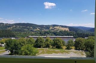 Wohnung mieten in Ernst-Übel-Straße, 08248 Klingenthal, Ihr neuer Traum-Ausblick! Helle 3-Raum-Wohnung mit Balkon!