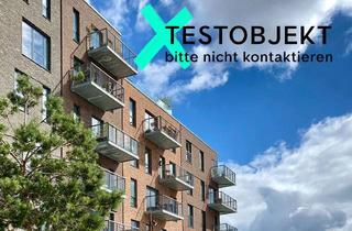 Wohnung mieten in An Der Obstplantage 10, 15306 Seelow, Testobjekt von ImmobilienScout24 - bitte nicht kontaktieren!