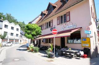 Gewerbeimmobilie kaufen in 55442 Stromberg, Gewerbeobjekt/Bistro in touristischer Bestlage!