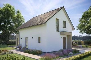 Einfamilienhaus kaufen in 19386 Granzin, NEUBAU 2025: Kompakt, günstig, perfekt für die Familie - Kleines modernes Einfamilienhaus