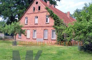 Bauernhaus kaufen in 27252 Schwaförden, +++RESERVIERT+++Bauernhaus zum sanieren oder Baugrundstück