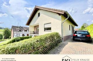 Einfamilienhaus kaufen in 57537 Mittelhof, **Charmantes Einfamilienhaus mit Garage in ruhiger Lage von Mittelhof/Steckenstein**