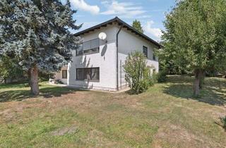 Einfamilienhaus kaufen in 84189 Wurmsham, Geräumiges Einfamilienhaus mit Einliegerwohnung in idyllischer Lage von Wurmsham