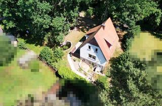 Einfamilienhaus kaufen in 29549 Bad Bevensen, Einfamilienhaus auf großem Grundstück in idyllischer Lage - Ihr Platz zur Verwirklichung!