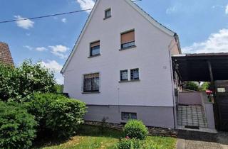 Einfamilienhaus kaufen in 55765 Birkenfeld, Freistehendes Einfamilienhaus mit Wintergarten in TOP Lage