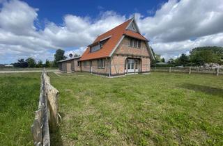 Einfamilienhaus kaufen in 18239 Satow, PROVISIONSFREI!!! Fachwerksiedlung Uhlenoog Einfamilienhaus