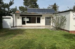 Haus kaufen in Am Lerchenberg 00, 63322 Rödermark, Bungalow mit viel Platz in sehr guter Wohnlage von Rödermark-Waldacker