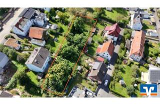 Anlageobjekt in Meisebacherstraße Flurstück 298/11, 36251 Bad Hersfeld, Idyllisches Gartenland Grundstück in Bad Hersfeld!