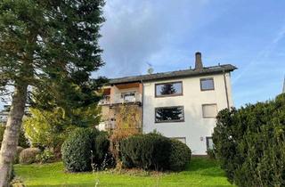 Wohnung mieten in 58802 Balve, Großzügige 3-Zimmer-DG-Wohnung mit tollem Ausblick in Balve-Garbeck