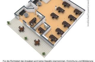 Büro zu mieten in 68526 Ladenburg, Büroetage in bester Lage von Ladenburg provisionsfrei zu vermieten!