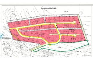 Grundstück zu kaufen in 99947 Bad Langensalza, Bad Langensalza - Ihr Traumgrundstück in Bad Langensalza-Nägelstedt: Natur und Urbanität perfekt vereint