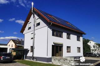 Mehrfamilienhaus kaufen in 63939 Wörth, Wörth am Main - BERK Immobilien - Mehrgenerationenhaus - Dachgeschoss komplett neu - sparsam mit PV - Wörth am Main