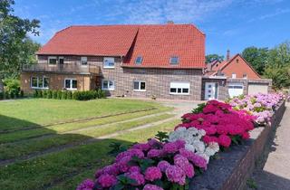 Mehrfamilienhaus kaufen in 31234 Edemissen, Edemissen - Schöner Wohnen in Edemissen ! Modernisierter Resthof Mehrfamilienhaus mit ausbaufähigem Nebengebäude auf großem Grundstück