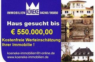 Doppelhaushälfte kaufen in Rethweg 12, 28857 Syke, Syke - Haus gesucht! Für vorgemerkte Kunden mit Finanzierungsnachweis