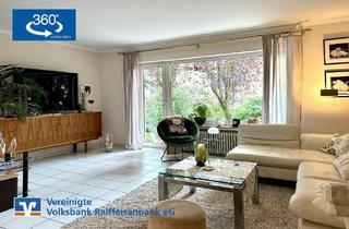 Wohnung kaufen in 54516 Wittlich, Wittlich - Großzügig, ruhig gelegen und mit eigenem Garten