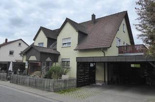 Mehrfamilienhaus kaufen in 91443 Scheinfeld, Scheinfeld - Mehrfamilienhaus in bester Lage - jetzt verfügbar!