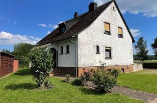 Einfamilienhaus kaufen in 54424 Thalfang, Thalfang - Freistehendes Einfamilienhaus in Ortsrandlage