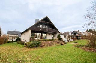 Einfamilienhaus kaufen in 38312 Cramme, Cramme - Mit Harzblick! Großzügiges Wohnen auf idyllischem Grundstück.