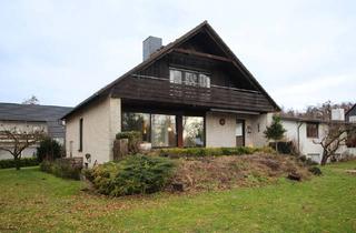 Einfamilienhaus kaufen in 38312 Cramme, Cramme - Mit Harzblick! Großzügiges Wohnen auf idyllischem Grundstück.