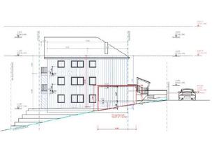 Wohnung kaufen in 79780 Stühlingen, Stühlingen - Moderne 4 Zimmer Wohnung mit Gartenanteil, neuwertig