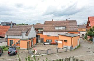 Einfamilienhaus kaufen in 79331 Teningen, Teningen / Köndringen - Schönes Einfamilienhaus mit viel Platz