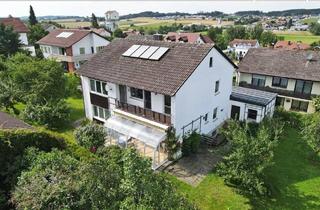 Einfamilienhaus kaufen in 84169 Altfraunhofen, Altfraunhofen - Vielseitiges Einfamilienhaus mit großem Garten und Potenzial in attraktiver Lage von Altfraunhofen