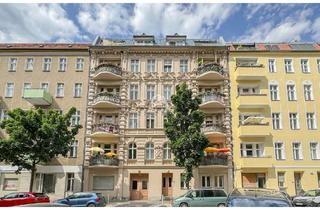 Wohnung kaufen in Brunhildstraße 10, 10829 Berlin, Berlin - UMWANDLUNG? GEWERBE IN WOHNEN | 3 ZIMMER IN SCHÖNEBERGER KIEZ | PROVISIONSFREI!