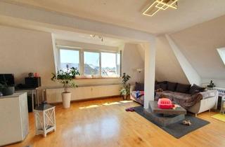 Wohnung kaufen in 79843 Löffingen, Löffingen - **Schöne 3 Zim.-Wohnung im DG !!! großer Balkon + 30qm Studio - Löffingen**