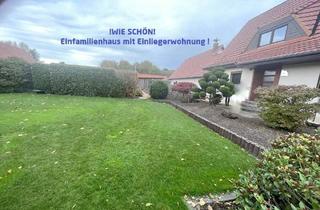 Einfamilienhaus kaufen in 27313 Dörverden, Dörverden - VERDEN-DÖRVERDEN ! Einfamilienhaus mit EINLIEGERWOHNUNG !