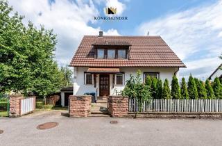 Einfamilienhaus kaufen in 71263 Weil der Stadt, Weil der Stadt - HERVORRAGENDE LEBENSQUALITÄT IN BESTER WOHNLAGE Bezauberndes EFH mit Garage, Garten und viel Platz