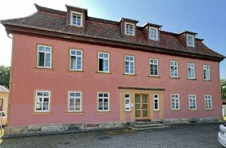 Mehrfamilienhaus kaufen in 99869 Remstädt, Remstädt - Einzeldenkmal - Mehrfamilienhaus mit 9 Wohneinheiten