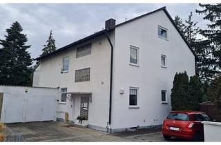 Haus kaufen in 90562 Kalchreuth, Kalchreuth - Gepflegtes 2-3 Familienhaus in NÜRNBERG - Kalchreuth