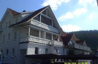 Wohnung kaufen in 78120 Furtwangen, Furtwangen im Schwarzwald - 2 Zimmer Eigentumswohnung