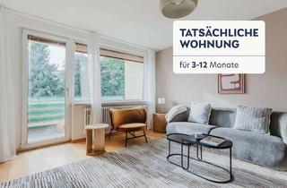 Wohnung mieten in An Den Achterhöfen 55, 12349 Buckow, Super schöne möblierte 3-Zimmer Wohnung in Berlin Brandenburg