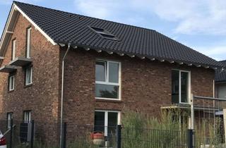 Wohnung mieten in 48336 Sassenberg, Erstbezug, Stilvolle KfW 40 Erdgeschoss Neubauwohnung in Füchtorf