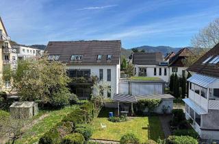 Wohnung mieten in 77756 Hausach, Hausach 4 - Zimmer DG Wohnung mit herrlichem Ausblick in ruhiger Innenstadtlage