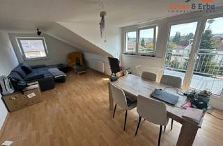 Wohnung mieten in 63628 Bad Soden-Salmünster, Moderne 2-Zimmer-Dachgeschosswohnung mit Balkon in Bad Soden - Salmünster