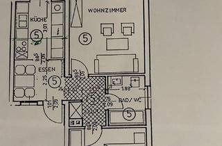 Wohnung kaufen in Wildstrasse, 66969 Lemberg, 2-ZKB in Lemberg Provisionsfrei