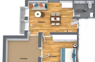 Wohnung kaufen in Schulstraße 62, 96199 Zapfendorf, Zapfendorf - ** Neubau Wohnanlage ** Erdgeschoss mit Terasse