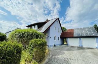 Einfamilienhaus kaufen in 91572 Bechhofen, Bechhofen - Streichen und sofort einziehen - gepflegtes Haus