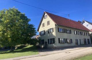 Einfamilienhaus kaufen in Bergweg 13, 78733 Aichhalden, Aichhalden - großes Einfamilienhaus mit Werkstatt in Rötenberg