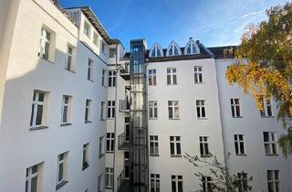 Wohnung kaufen in Rönnestraße 24, 14057 Berlin, Berlin - Renovierter Altbau im Lieblingskiez Lietzensee - VERMIETET