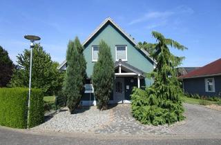 Einfamilienhaus kaufen in 21762 Otterndorf, Otterndorf - Nordseebad Otterndorf Exklusives Einfamilienhaus mit zwei Terrassen sowie Gartenhaus