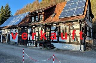 Bauernhaus kaufen in 78194 Immendingen, Immendingen - charmantes Bauernhaus mit geräumiger Scheune und großem Grundstück in Alleinlage von Immendingen