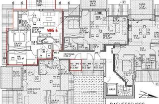 Wohnung kaufen in 73635 Rudersberg, Rudersberg / Schlechtbach - Energieeffiziente 3-Zimmer-Dachgeschosswohnung mit Balkon