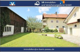 Bauernhaus kaufen in 94107 Untergriesbach, Untergriesbach / Gottsdorf - Charmantes Bauernhaus mit Austragshaus und wunderschönem Innenhof Nähe 94107 Untergriesbach