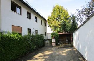 Doppelhaushälfte kaufen in 90571 Schwaig, Schwaig - Mehrfamilienhaus in Schwaig - Behringersdorf Haus kaufen