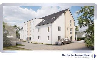 Mehrfamilienhaus kaufen in 75392 Deckenpfronn, Deckenpfronn - Immobilieninvest: Neubau 8 Familienhaus in Deckenpfronn