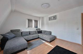 Wohnung kaufen in 58285 Gevelsberg, Helle Dachgeschosswohnung in zentraler Lage von Gevelsberg