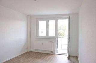 Sozialwohnungen mieten in Ewald-Gnau-Str. 12, 06526 Sangerhausen, Zentrumsnahe 3-Raumwohnung mit Balkon (WBS)